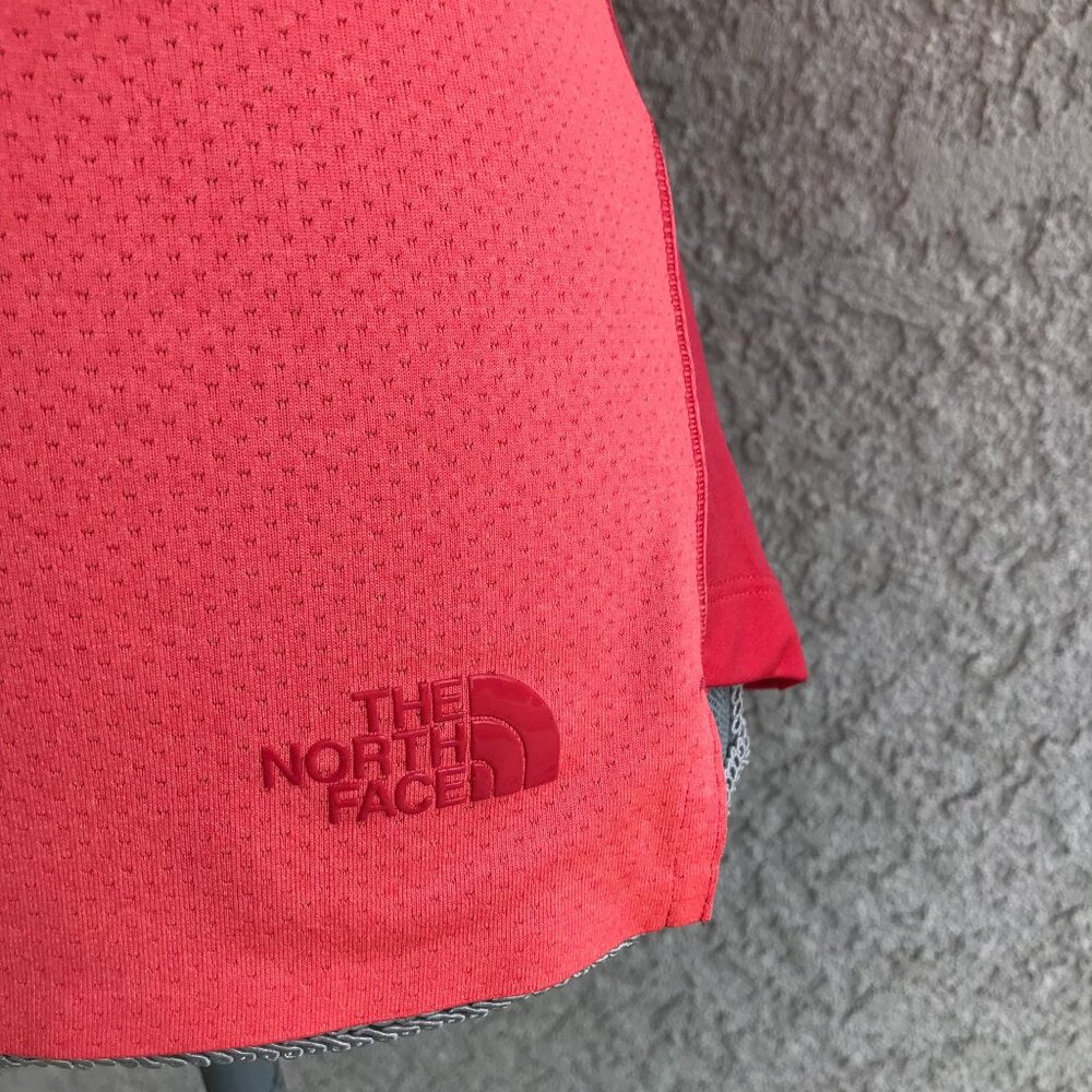 The North Face Athletic Tank Top FlashDry-XD in Coral - Size‎ Small - Picture 5 of 5